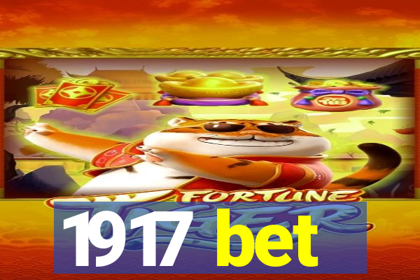 1917 bet